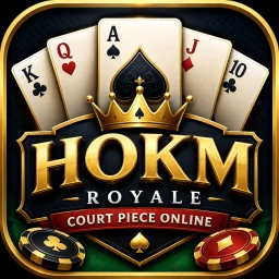 Hokm Royal: Court Piece Online